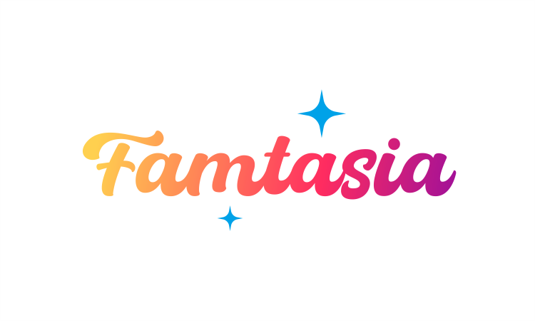 Famtasia logo