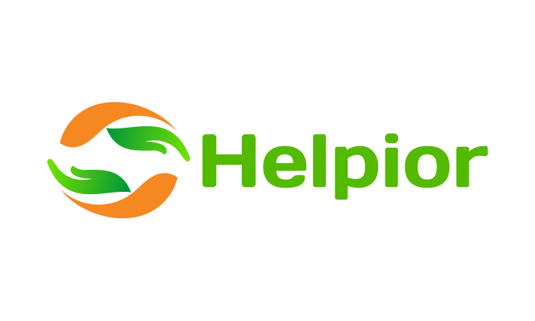 Helpior logo
