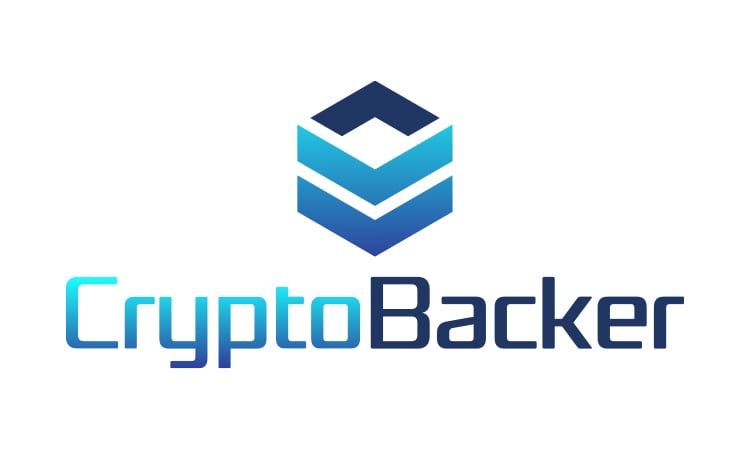 CryptoBacker logo