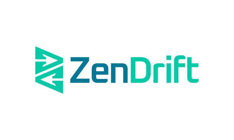 ZenDrift logo