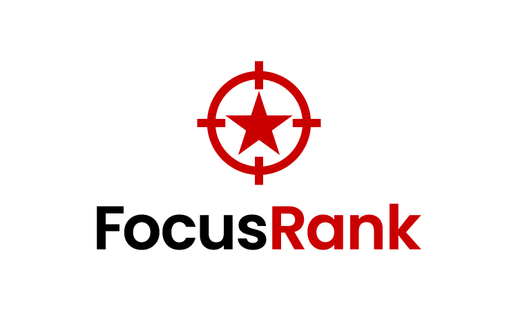FocusRank logo