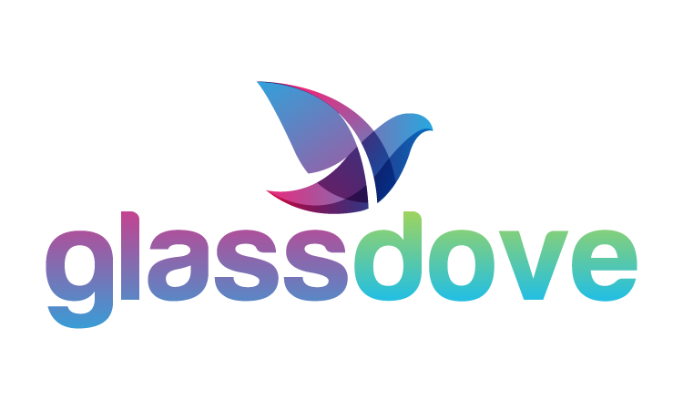 GlassDove logo