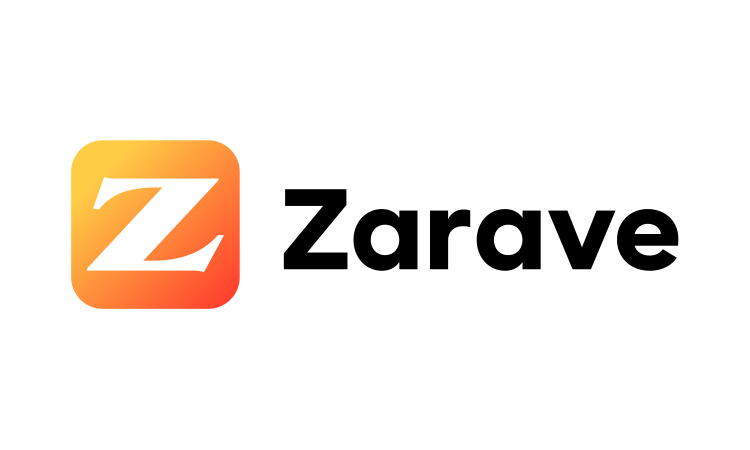 Zarave logo