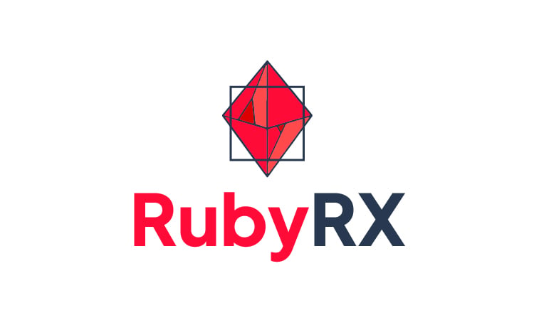 RubyRX logo
