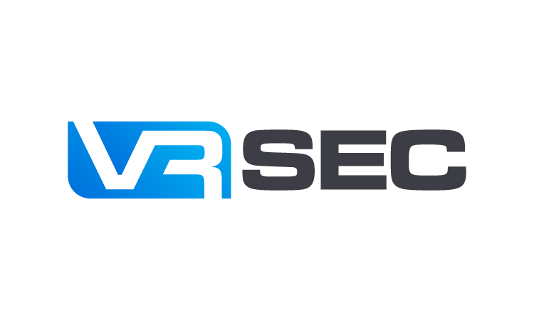 VRSec logo
