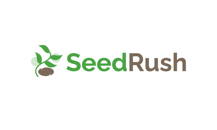 SeedRush logo
