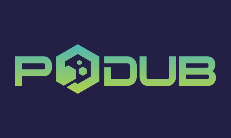 Podub.com - Unique domains for sale