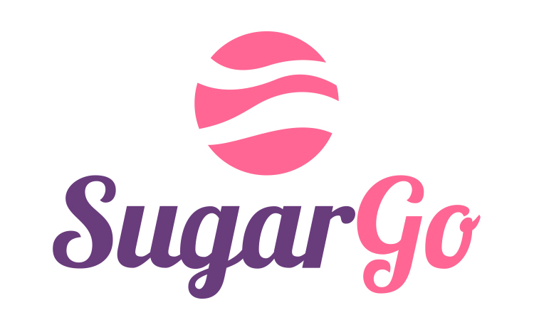 SugarGo logo