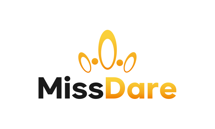 MissDare.com - Catchy premium domains for sale