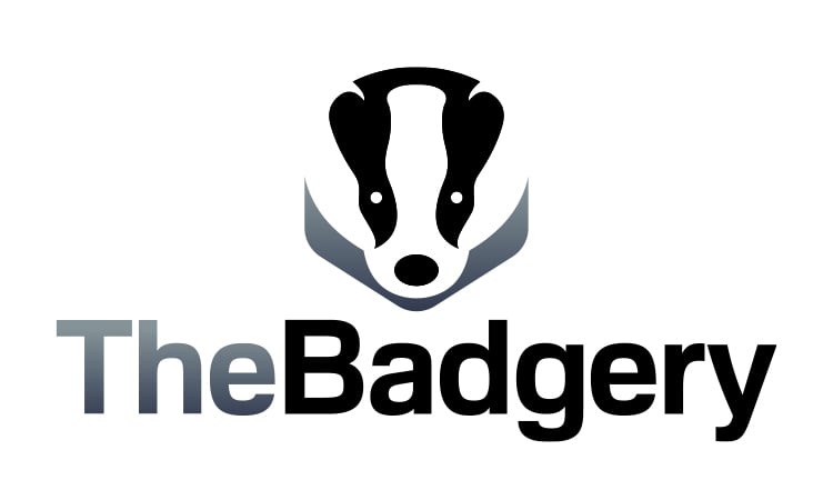 TheBadgery logo