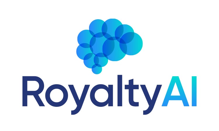 RoyaltyAI.com - Good premium domains