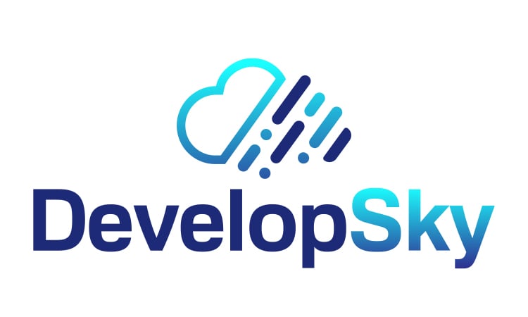 DevelopSky logo