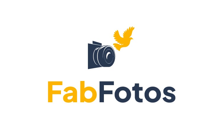 FabFotos logo