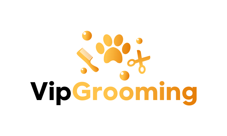 VipGrooming.com - buy New premium names
