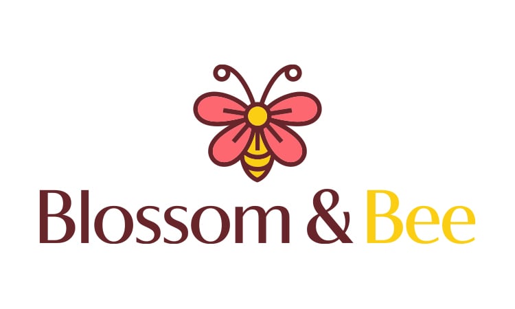 BlossomAndBee logo