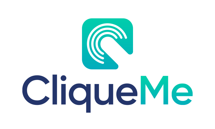 CliqueMe.com - Creative premium domain marketplace