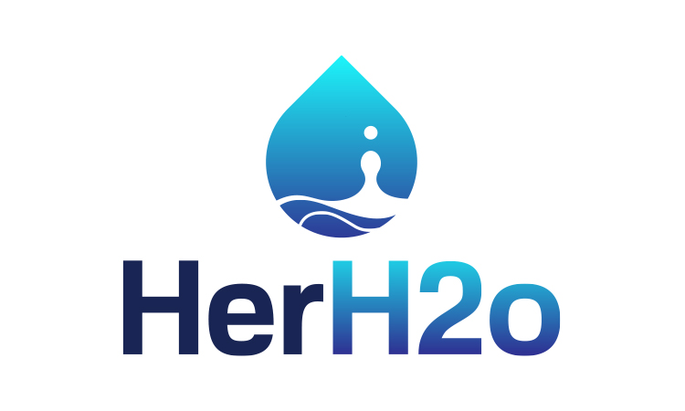 HerH2o logo