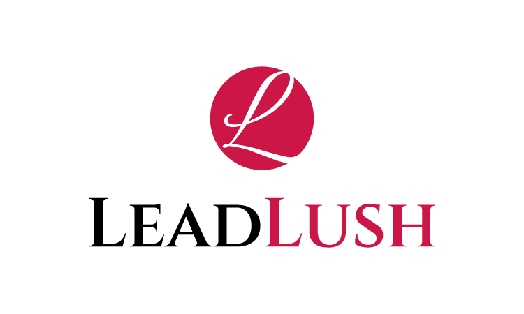 LeadLush logo