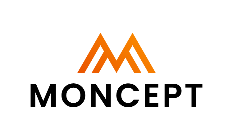 Moncept logo