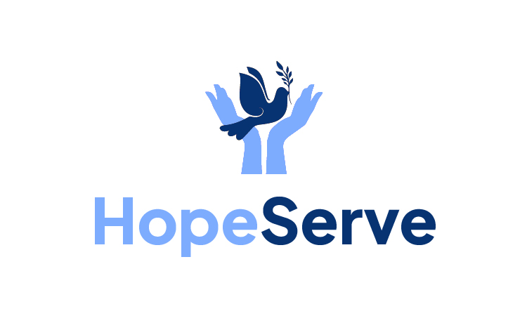 HopeServe.com - Catchy premium domain names