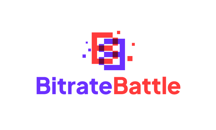 BitrateBattle.com - Creative premium domains