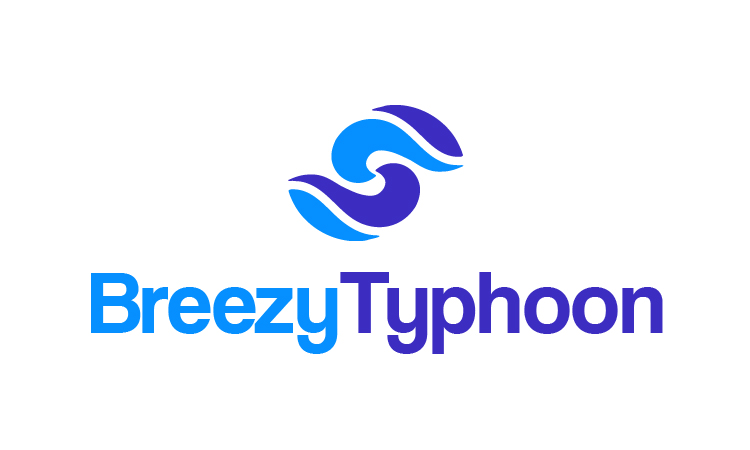 BreezyTyphoon.com - Cool premium domains
