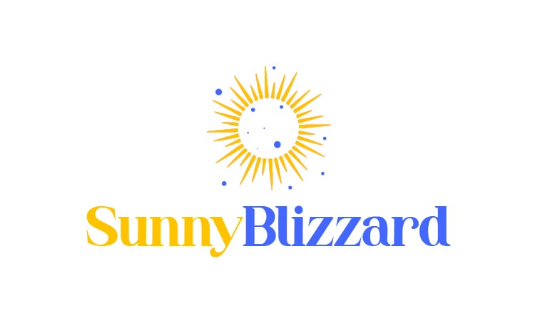 SunnyBlizzard.com - Catchy premium domain names