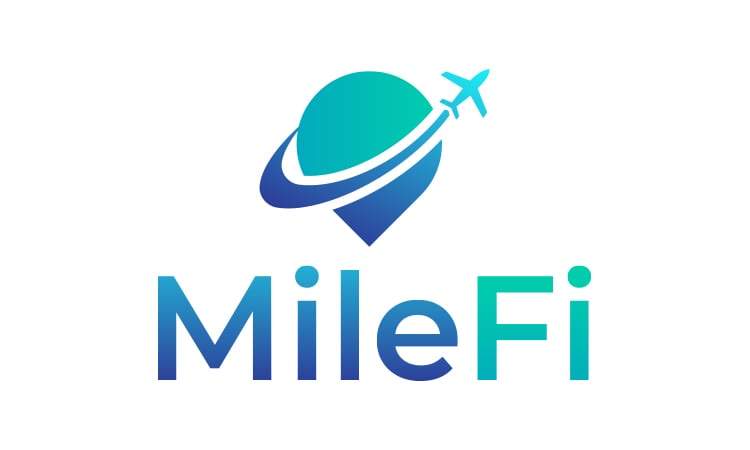 MileFi logo