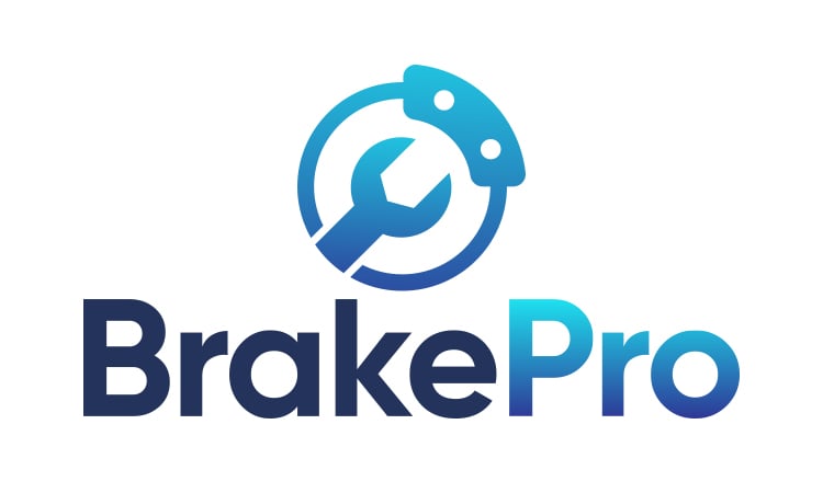 BrakePro - Creative premium startup names for sale
