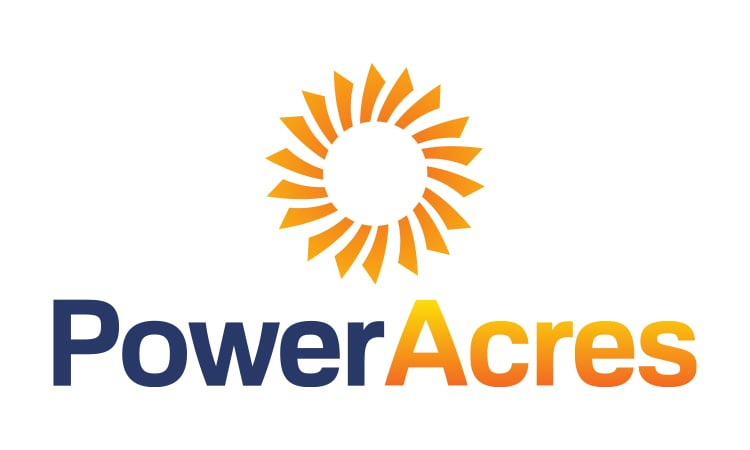 PowerAcres logo