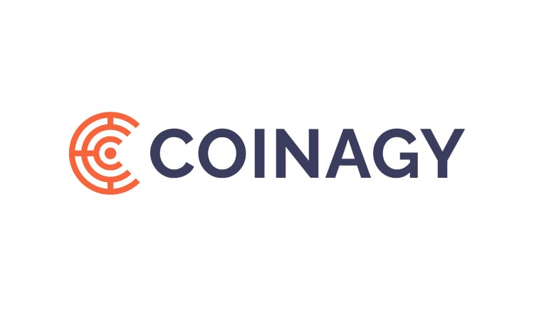 Coinagy logo