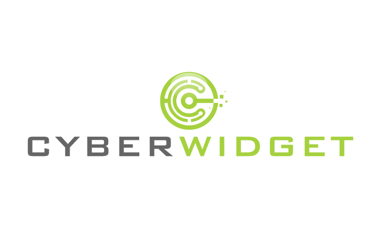CyberWidget logo