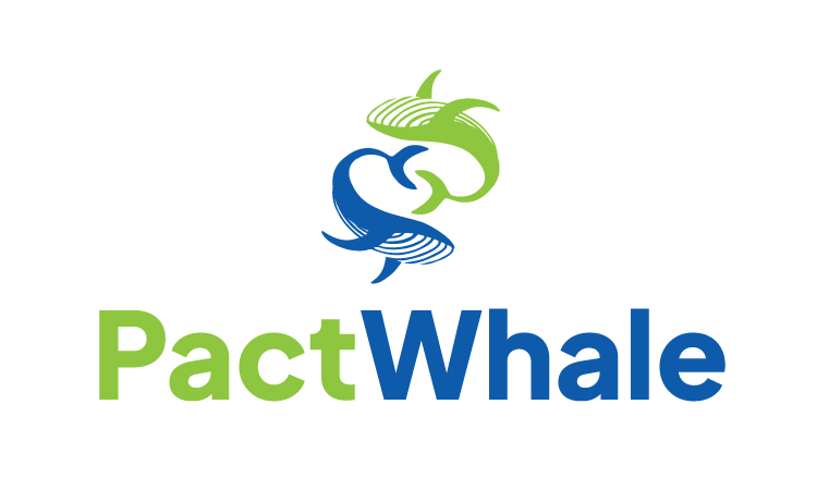 PactWhale.com - Creative premium domain marketplace