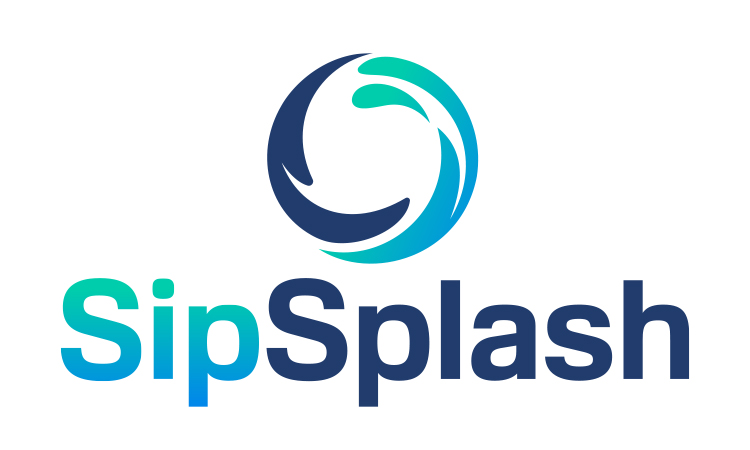 SipSplash.com - Unique premium domain marketplace
