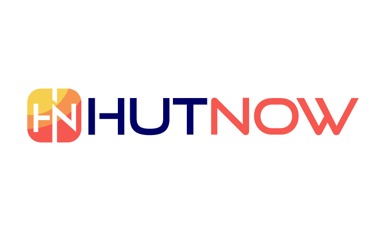 HutNow logo