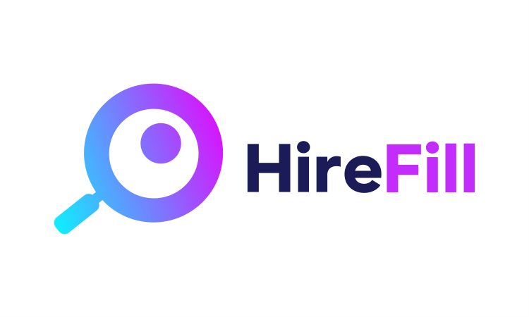 HireFill.com - Great premium domains