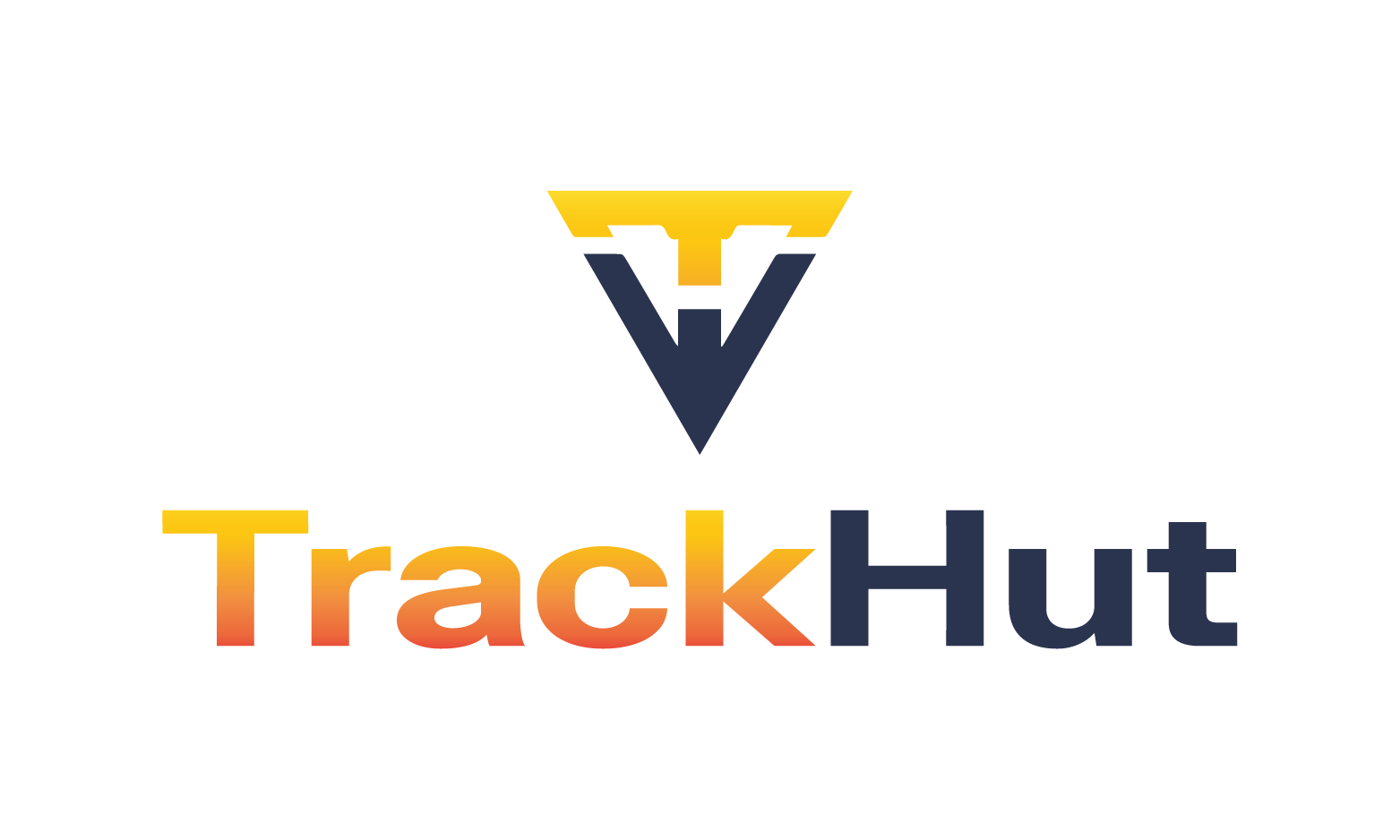 TrackHut logo