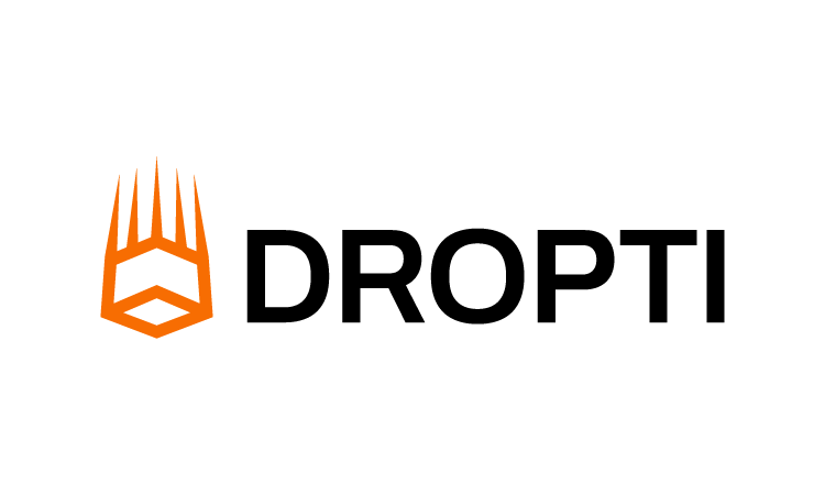 DROPTI logo