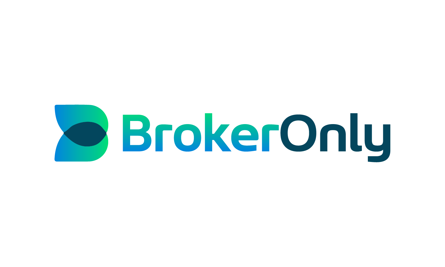BrokerOnly logo