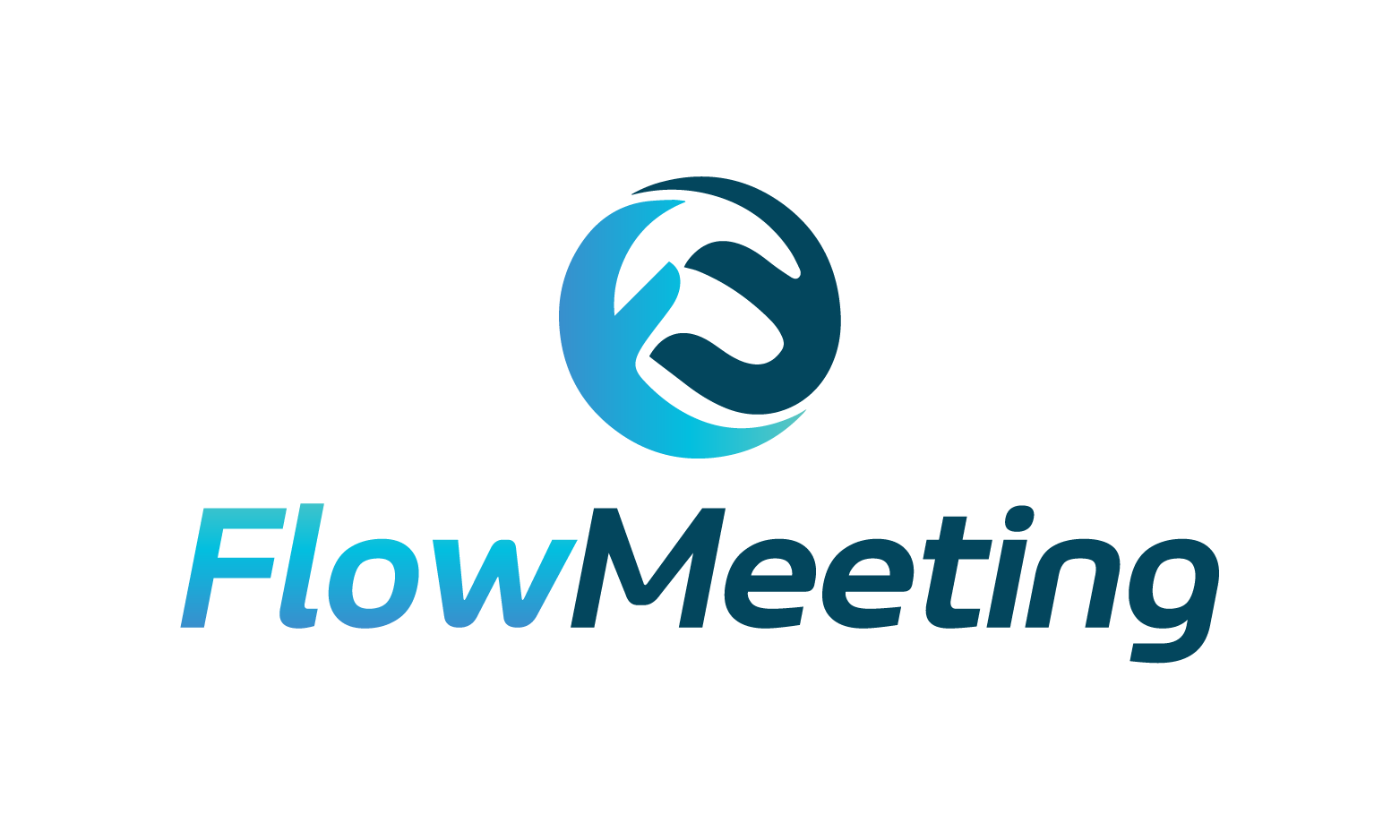 FlowMeeting logo