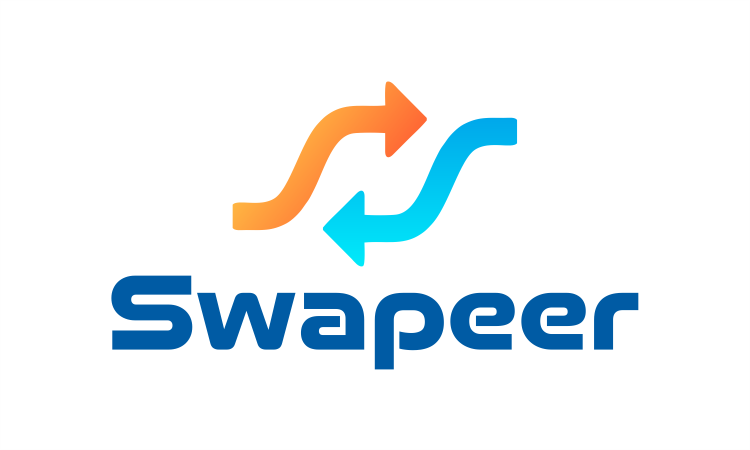 Swapeer logo
