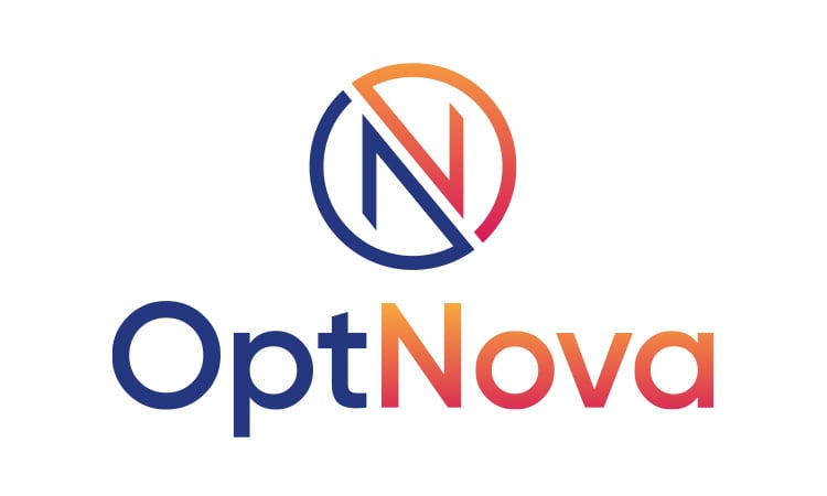 OptNova logo