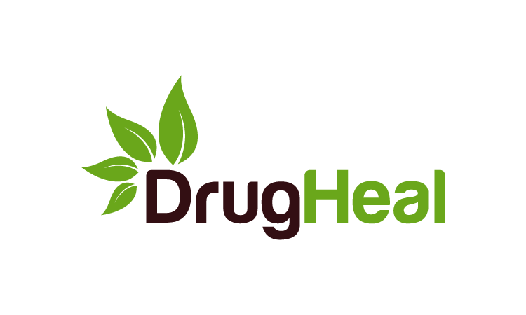 DrugHeal logo