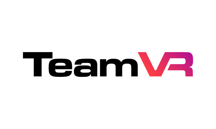 TeamVR logo