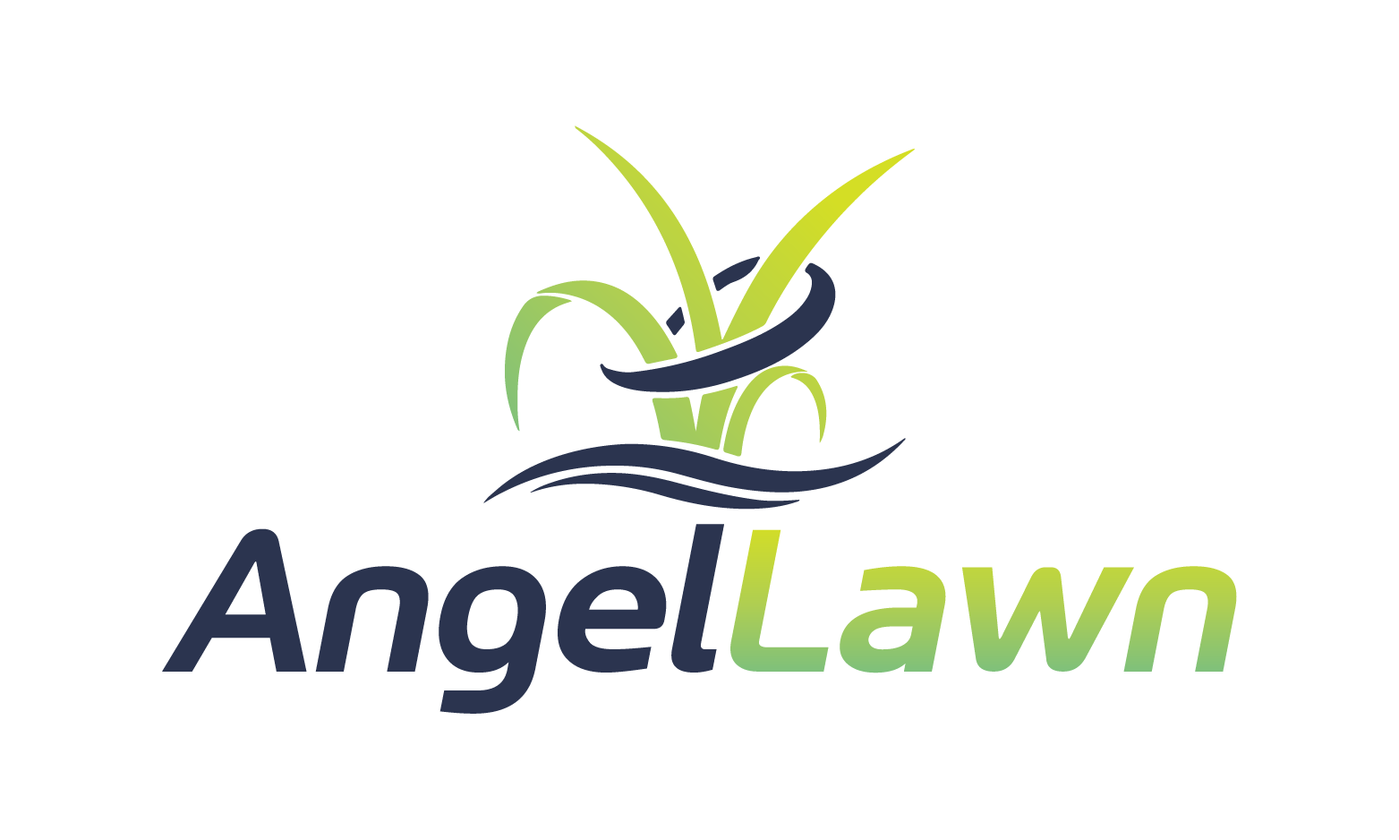 AngelLawn logo