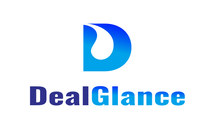 DealGlance logo