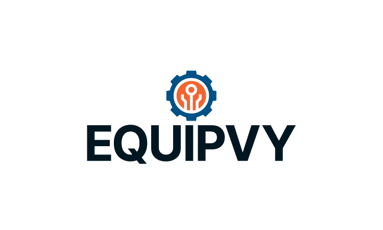 Equipvy logo