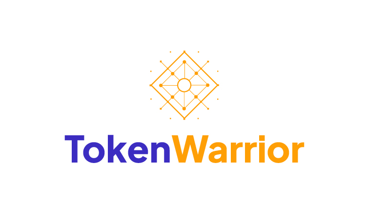 TokenWarrior.com - Catchy premium domain names