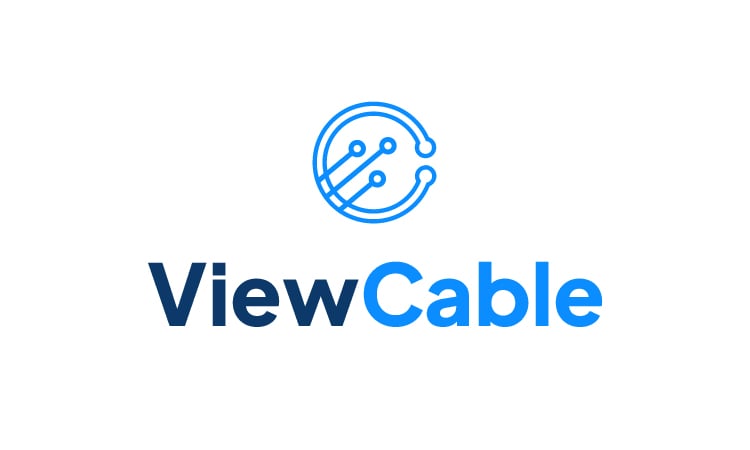 ViewCable logo