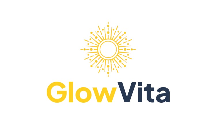 GlowVita logo